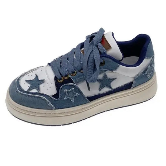 VOVE Starstruck Sneakers Pool Blue