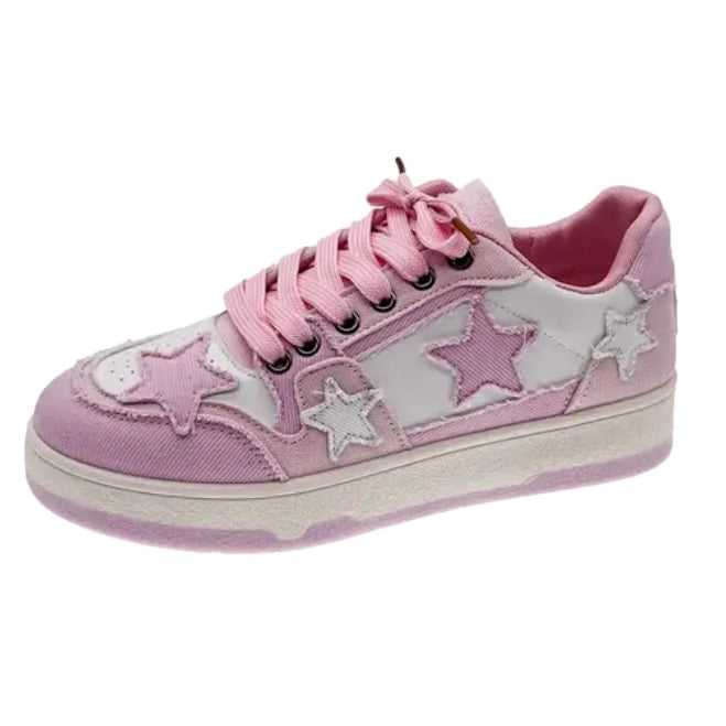 VOVE Starstruck Sneakers Candy Pink