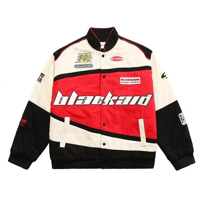 VOVE Blackaid Jacket Red