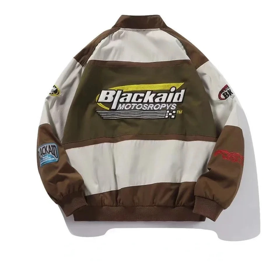 VOVE Blackaid Jacket Beige