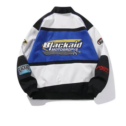 VOVE Blackaid Jacket Blue