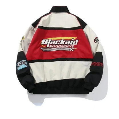 VOVE Blackaid Jacket Red