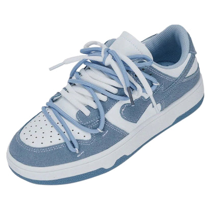 VOVE Heart Bolt Sneakers University Blue