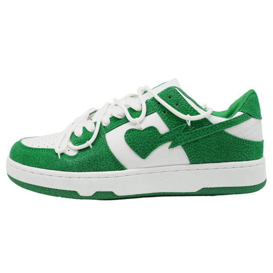 VOVE Heart Bolt Sneakers University Green