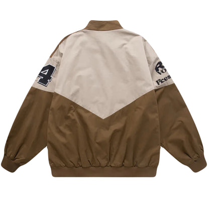 VOVE Slipstream Jacket Light Brown