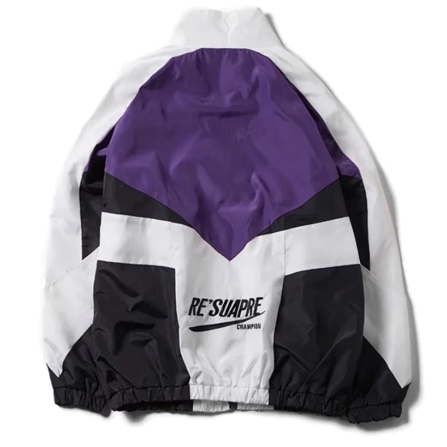 VOVE Champion Jacket Purple