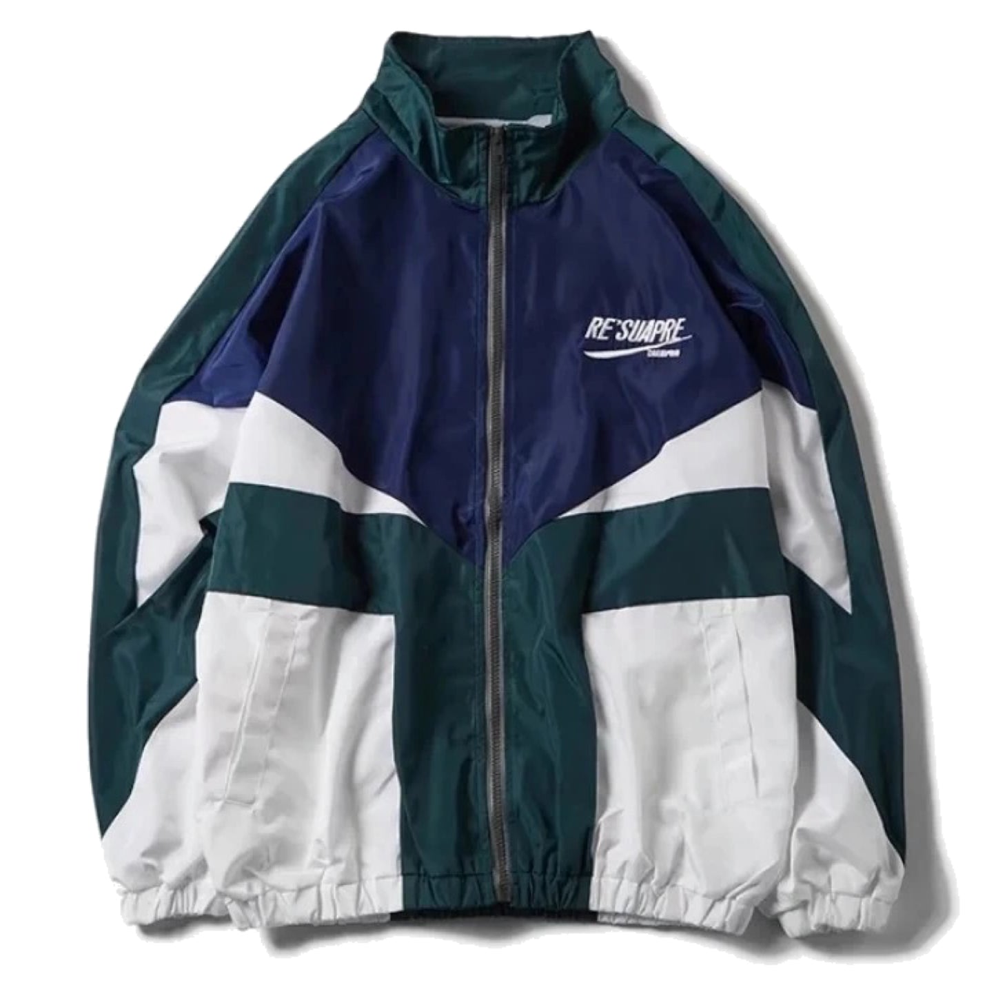 VOVE Champion Jacket Ocean Green