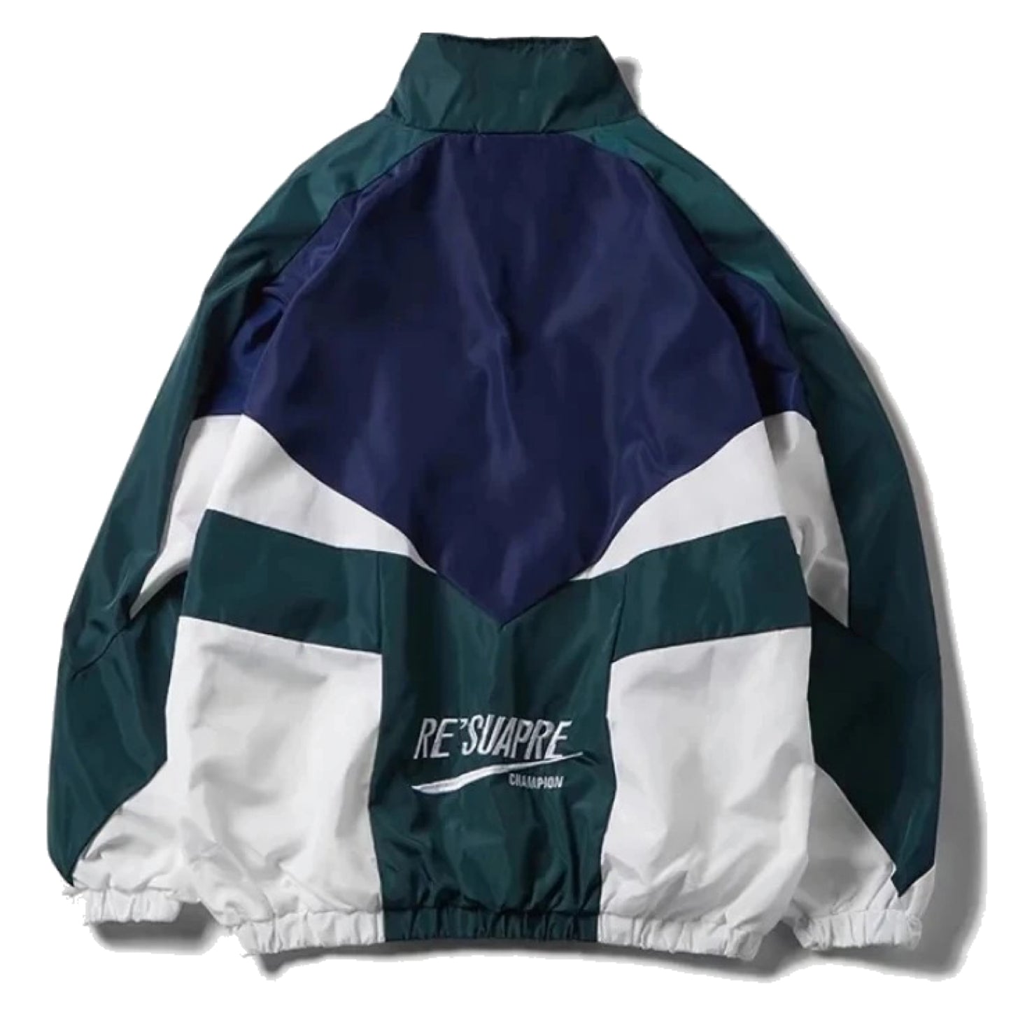 VOVE Champion Jacket Ocean Green