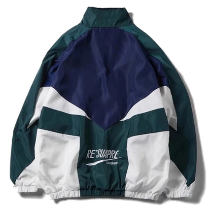 VOVE Champion Jacket Ocean Green